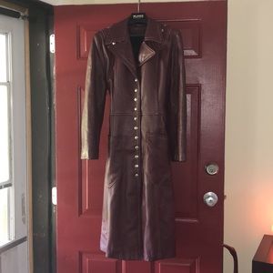 VINTAGE RARE LEATHER CLASSIC